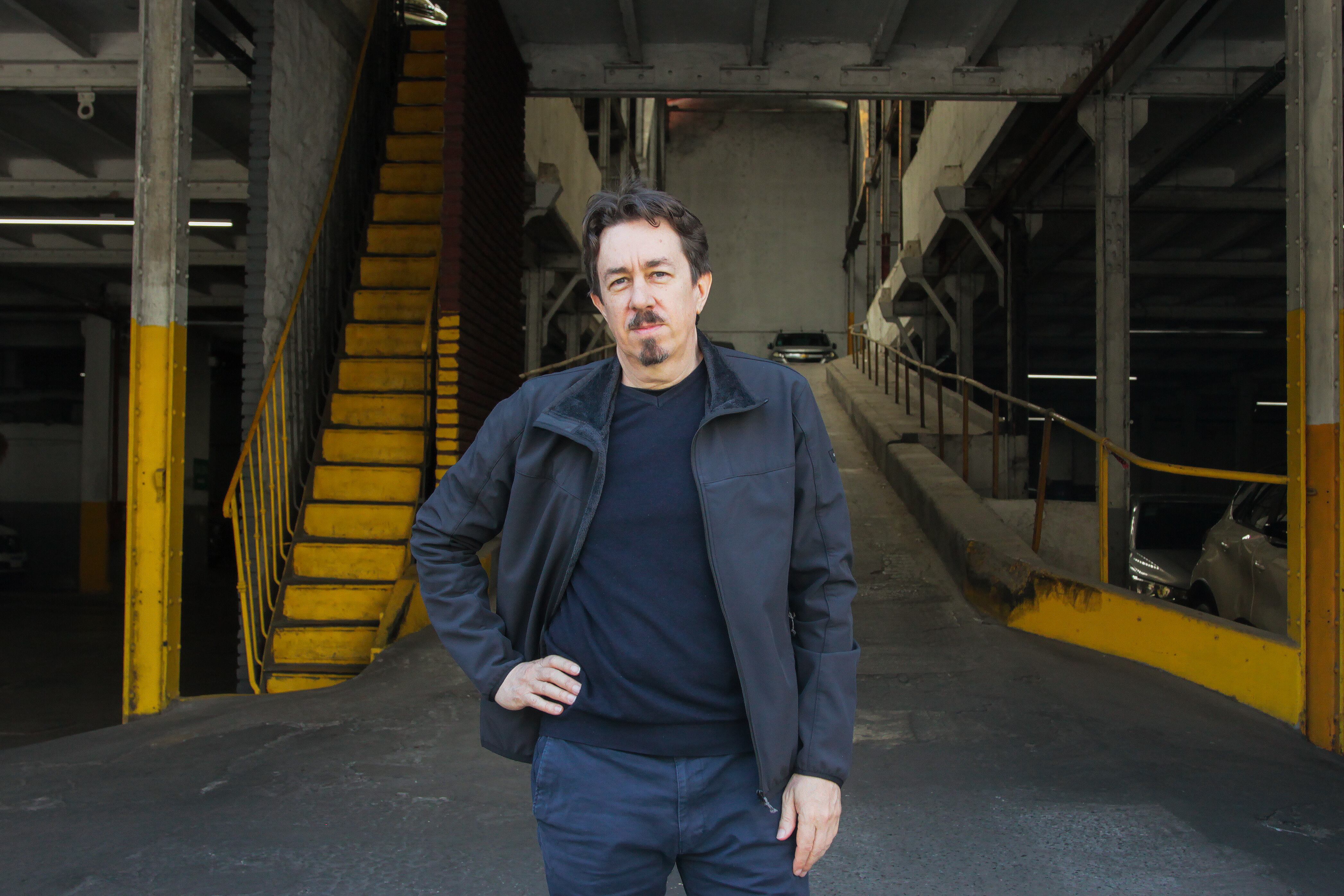 "Es la primera vez que me pasa que me encariño mucho con los personajes, a un nivel que me costaba maltratarlos"