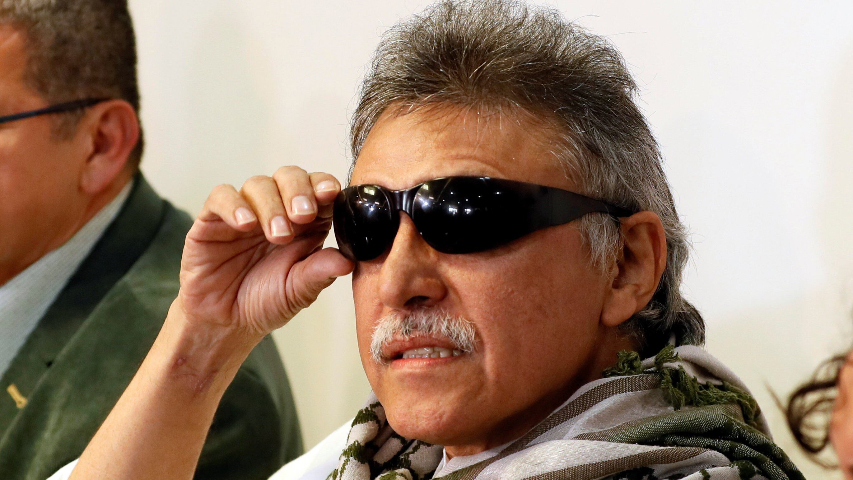 Jesús Santrich no se presentó a su cita con la Corte Suprema y pasó a la clandestinidad.