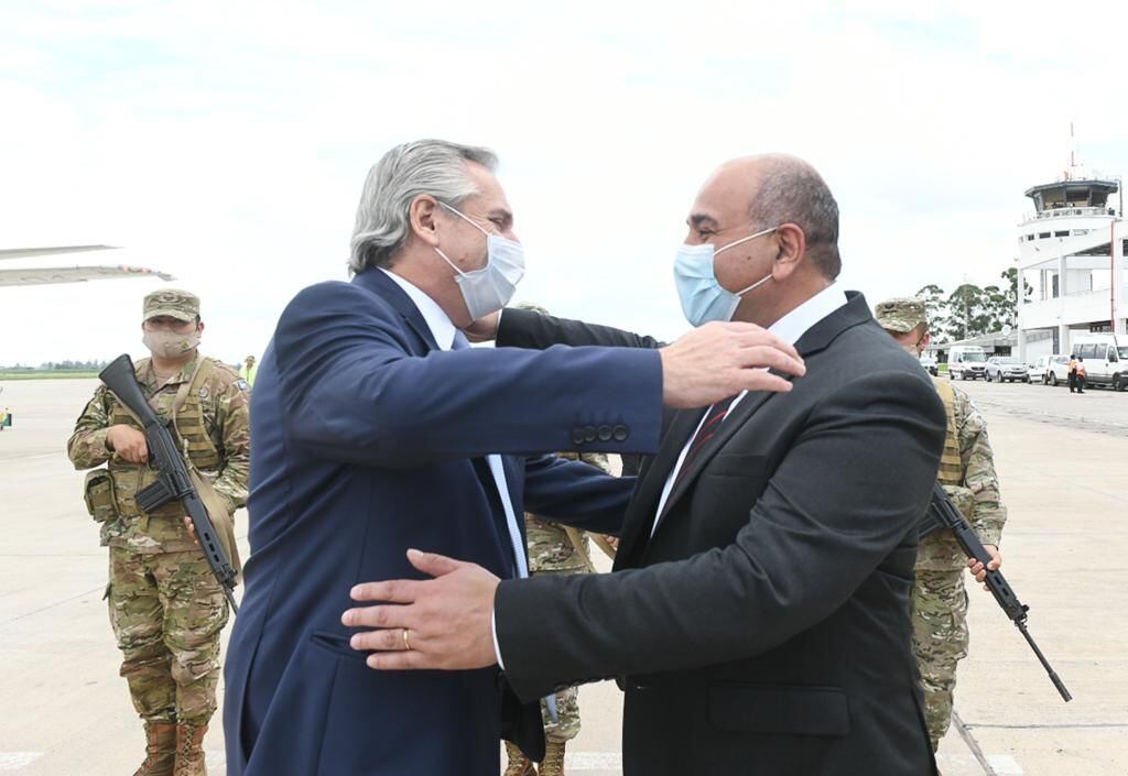 El presidente Alberto Fernández encabezará este martes una nueva reunión del gabinete federal en la ciudad de Monteros, Tucumán, una de las denominadas capitales alternas.