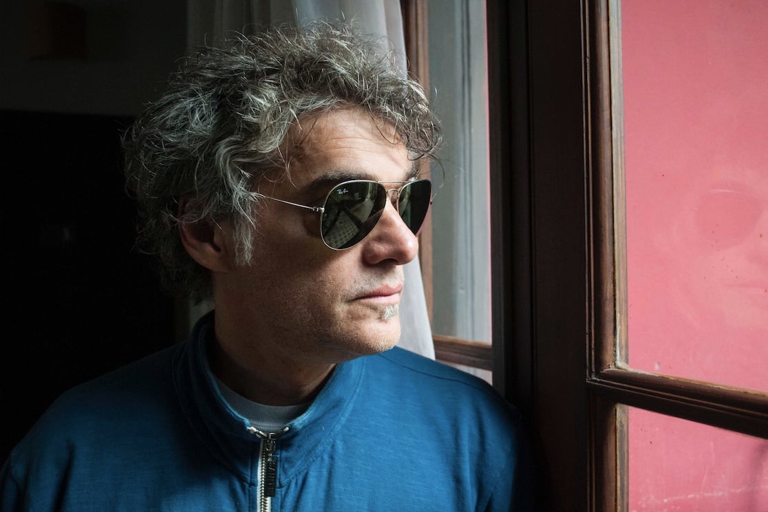 Néstor Frenkel celebra dos décadas de carrera