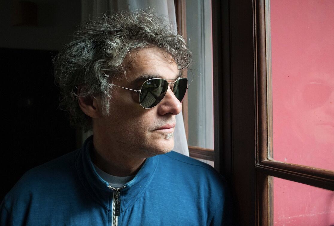 Néstor Frenkel celebra dos décadas de carrera