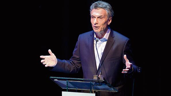 El informe recogió muchas de las promesas enunciadas por Mauricio Macri en el debate presidencial.