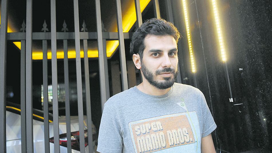 Sánchez Mestre dirige la obra montada en el Teatro Sarmiento.