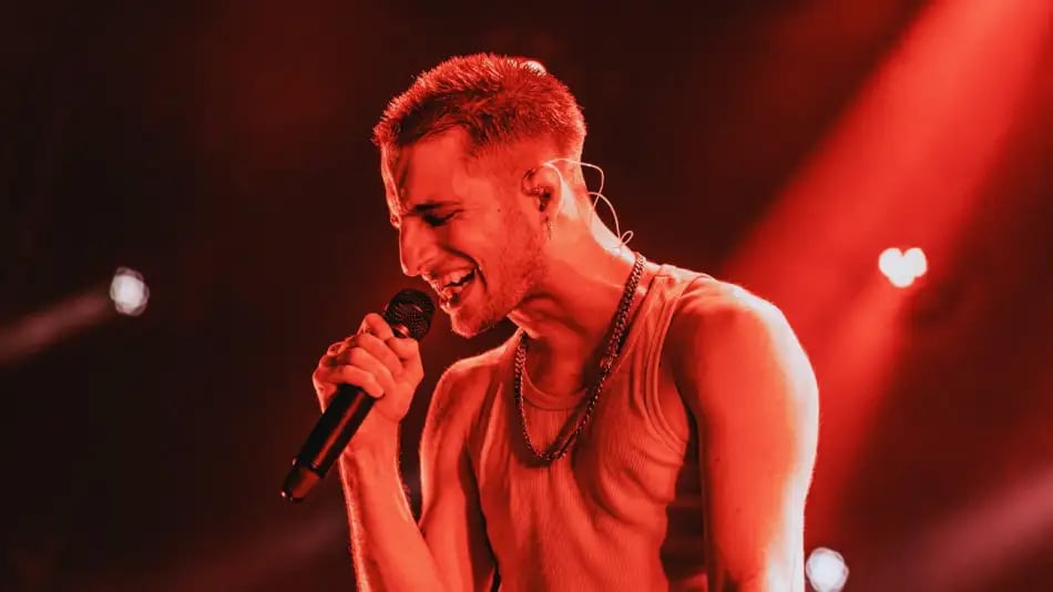 Ya salieron a la venta las entradas para el segundo show de Wos en el Estadio Diego Armando Maradona. 