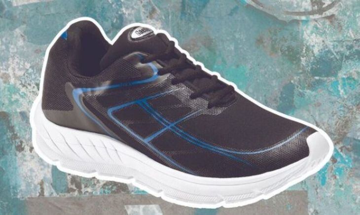 "Tolozapas": La línea de zapatillas que nació por una frase de Victoria Tolosa Paz que se hizo viral.