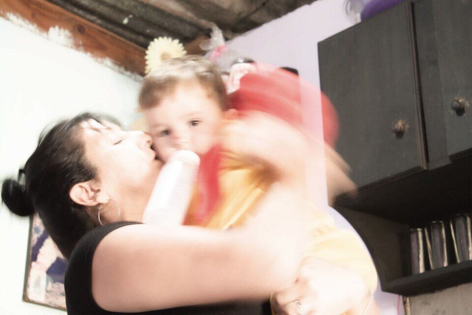 La población de madres con sus hijxs en las cárceles del SPF decreció en la última década