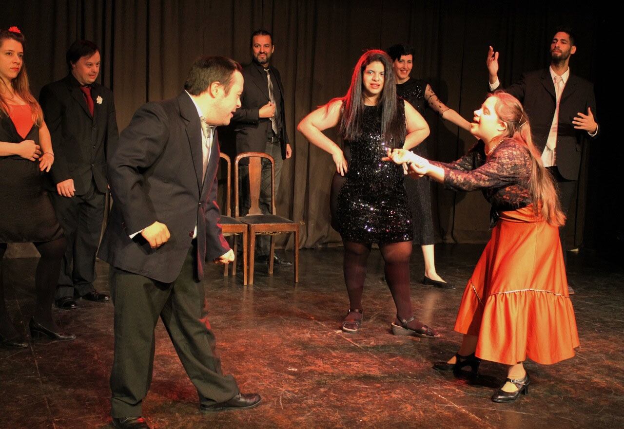 Este año el ciclo contempla la participación de un grupo de teatro inclusivo.