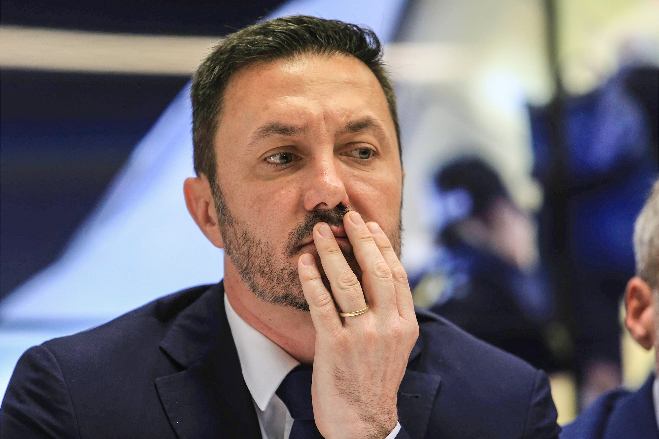 Petri, el único radical con un ministerio, salió a cuestionar a la UCR.