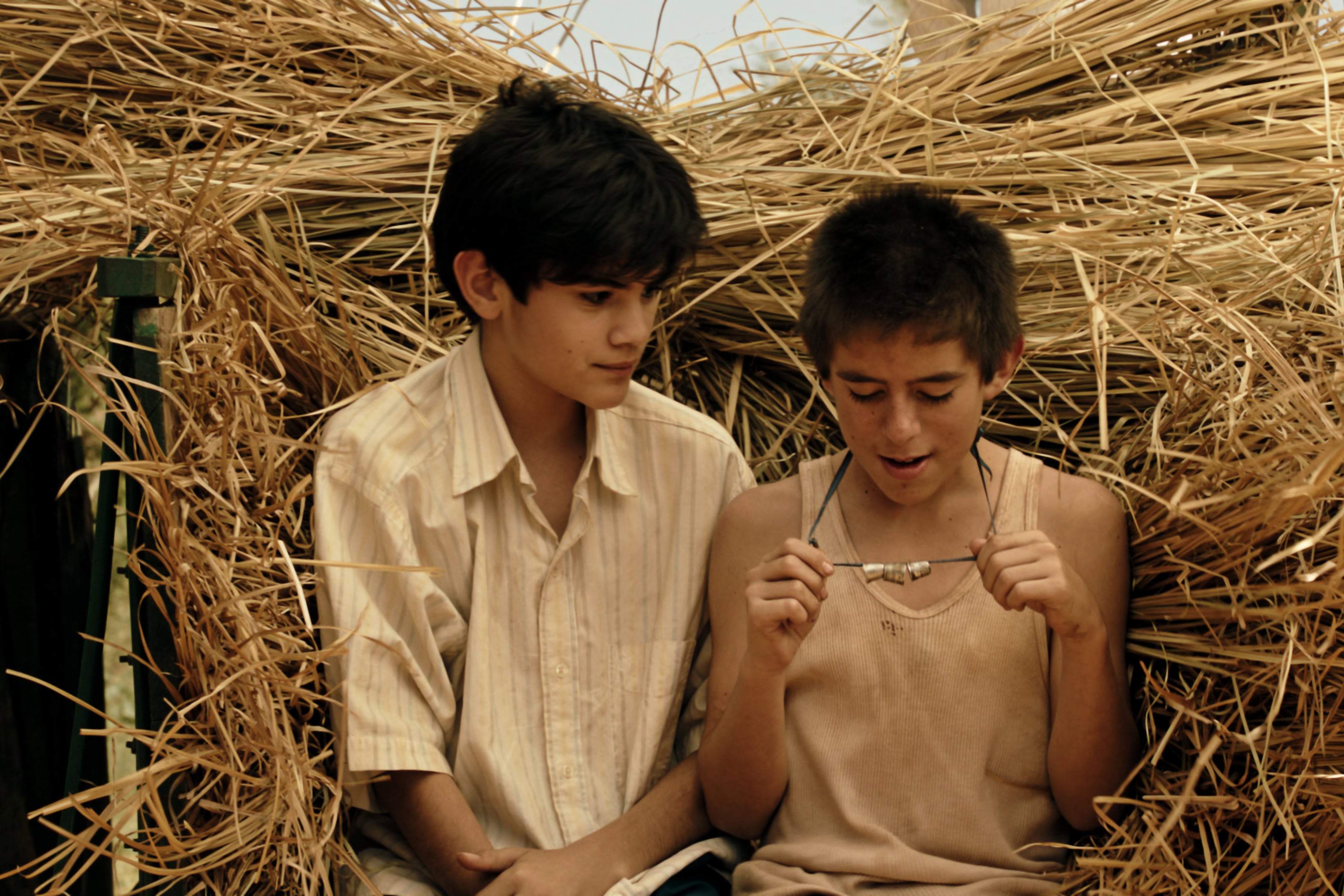 Una suerte de "Amarcord" a pequeña escala.