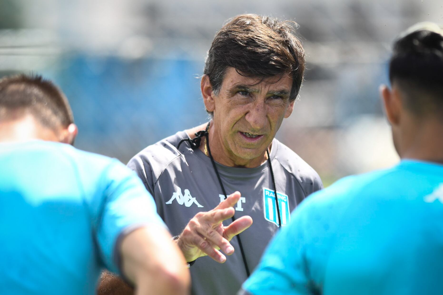 Gustavo Costas, Racing-29/09/2024