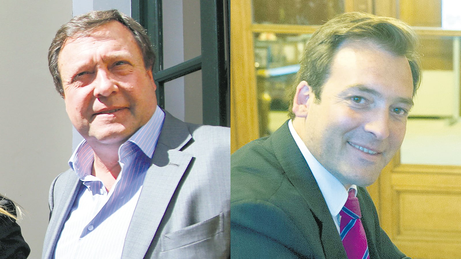 Alberto Weretilneck aspira a otro período y su principal competidor es Martín Soria.