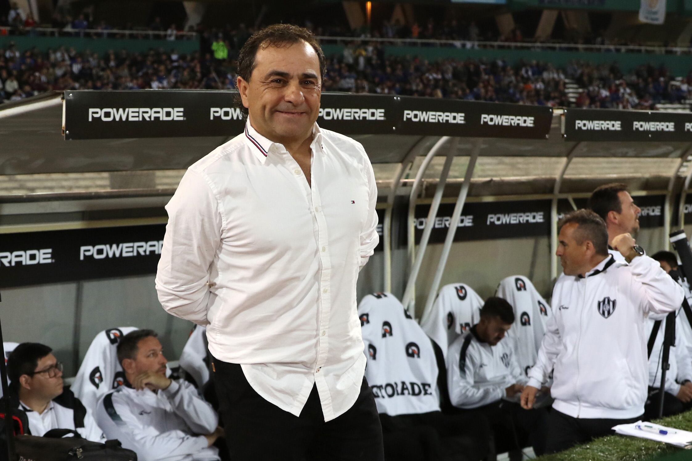 El Sapo Coleoni, hacedor de hazañas santiagueñas.