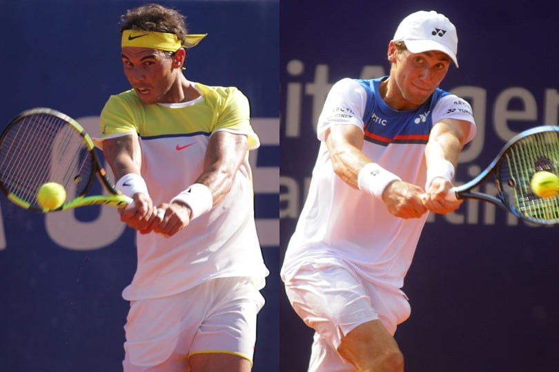 Nadal estará en el país junto a Ruud