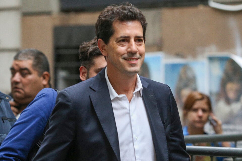 Wado de Pedro.