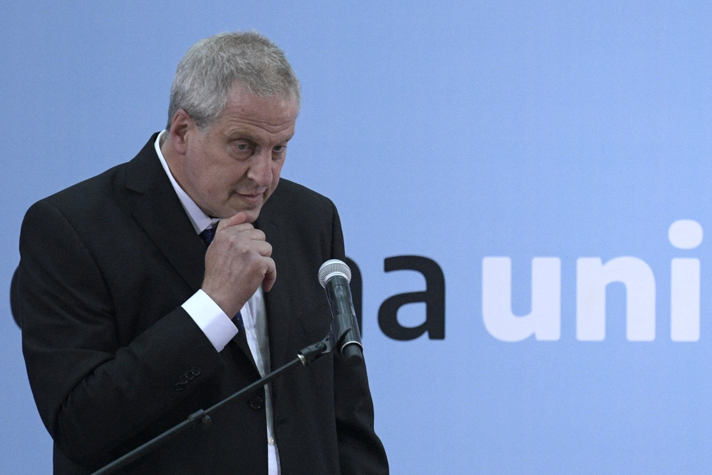 Jaime Perczyk remarcó que la educación no se mejora prohibiendo el lenguaje inclusivo.