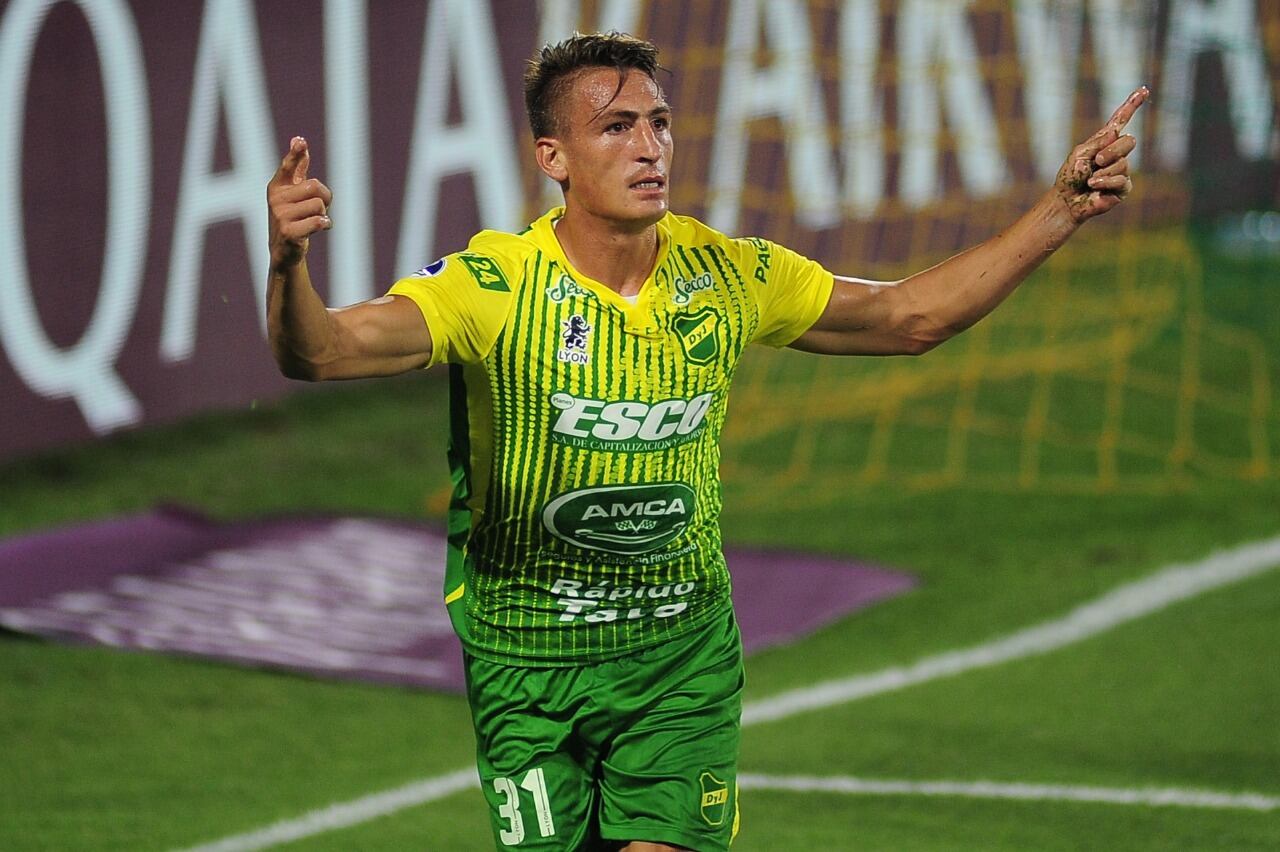 Braian Romero pasa a ser jugador del Halcón