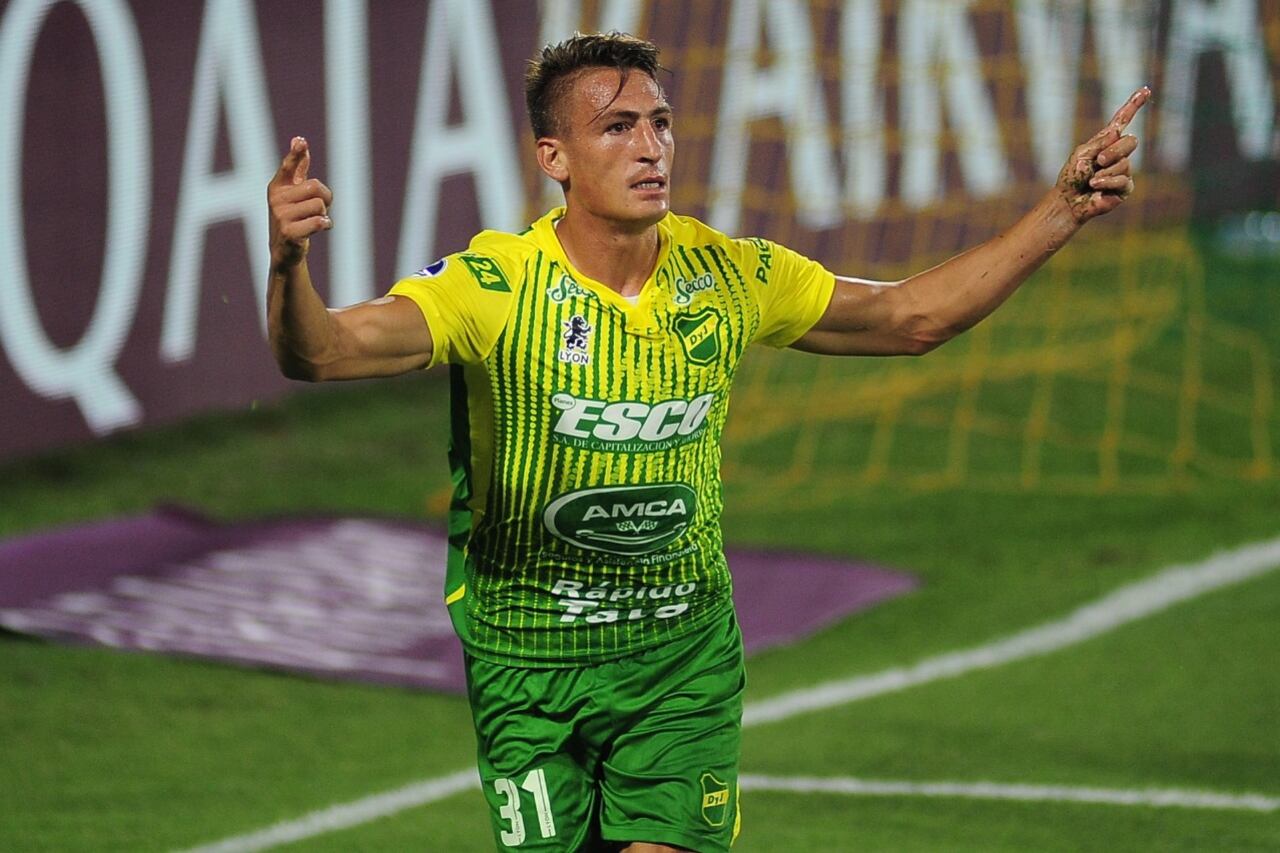 Braian Romero pasa a ser jugador del Halcón