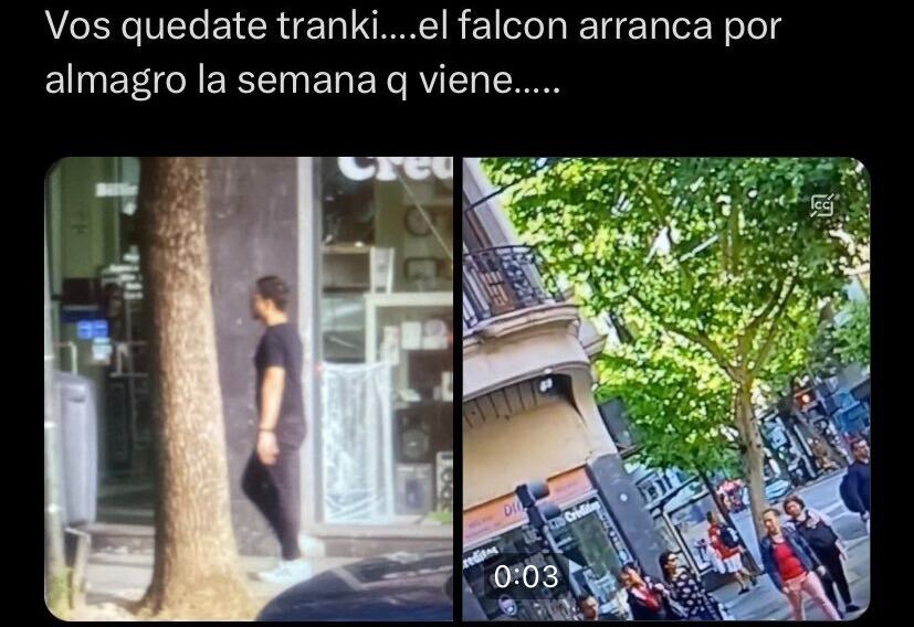 La amenaza al dirigente radical Agustín Rombolá.