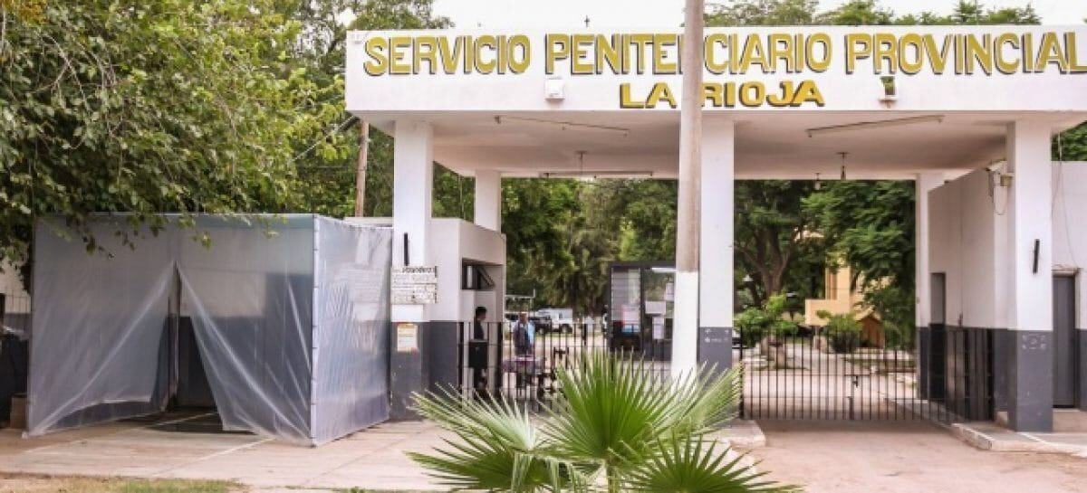 Servicio Penitenciario Provincial de La Rioja