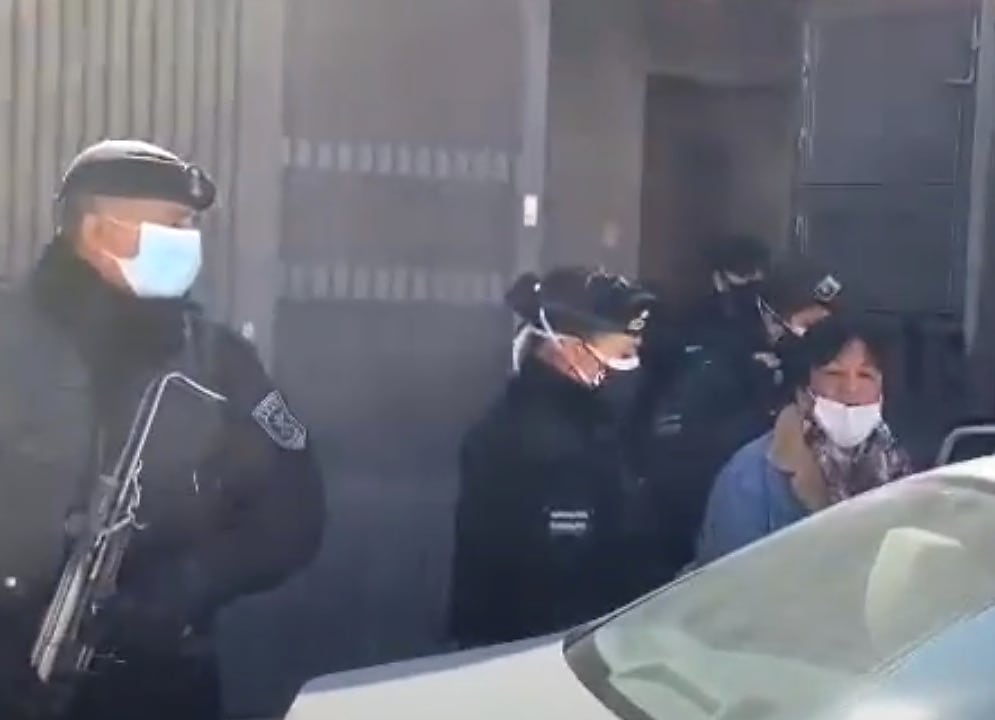 Milagro Sala es llevada a la Justicia este viernes, sin previo aviso.