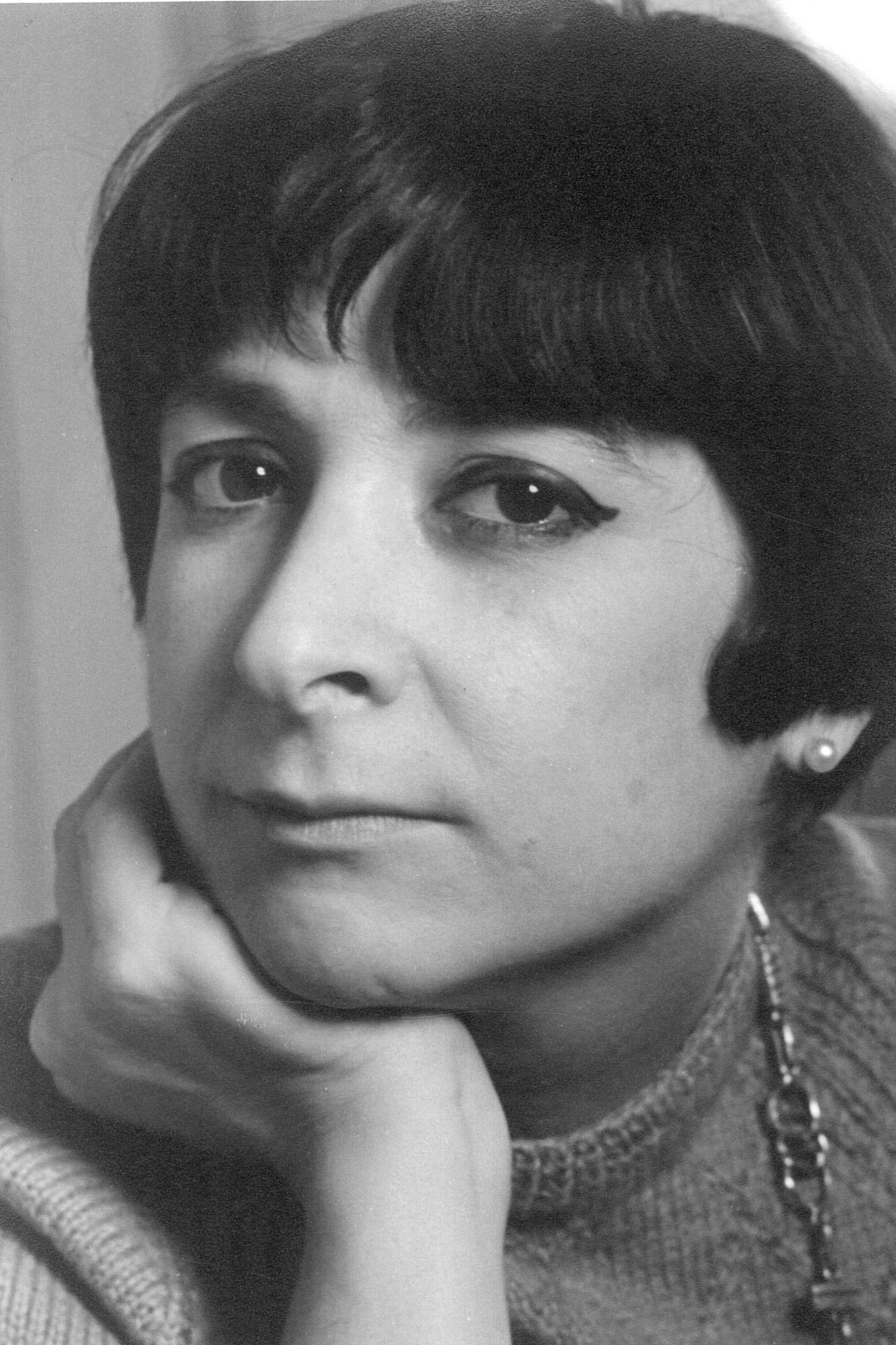 Mele Bruniard, reconquistense, se radicó en Rosario en 1942.