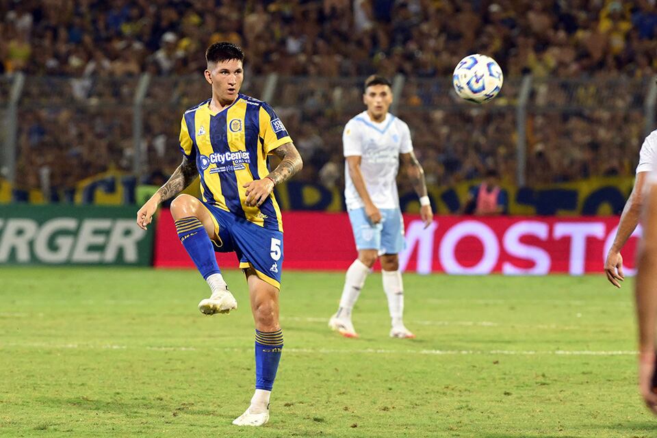 Vuelve como titular Ibarra.