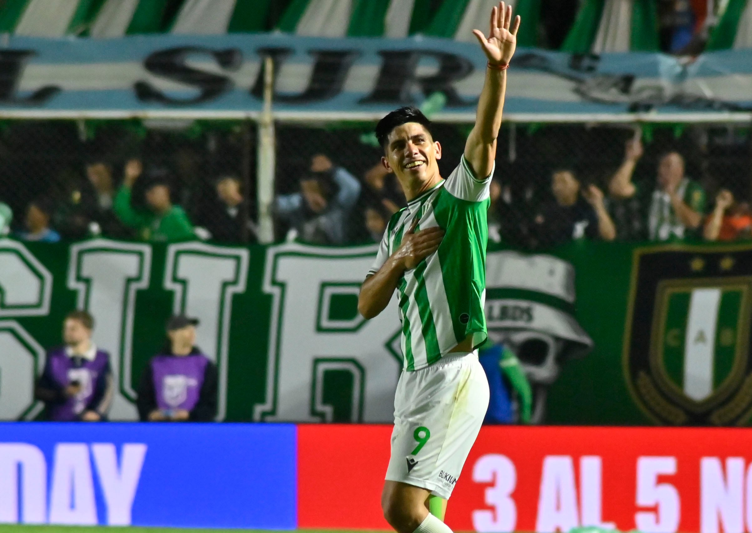 Sepúlveda inició el camino de la victoria para Banfield