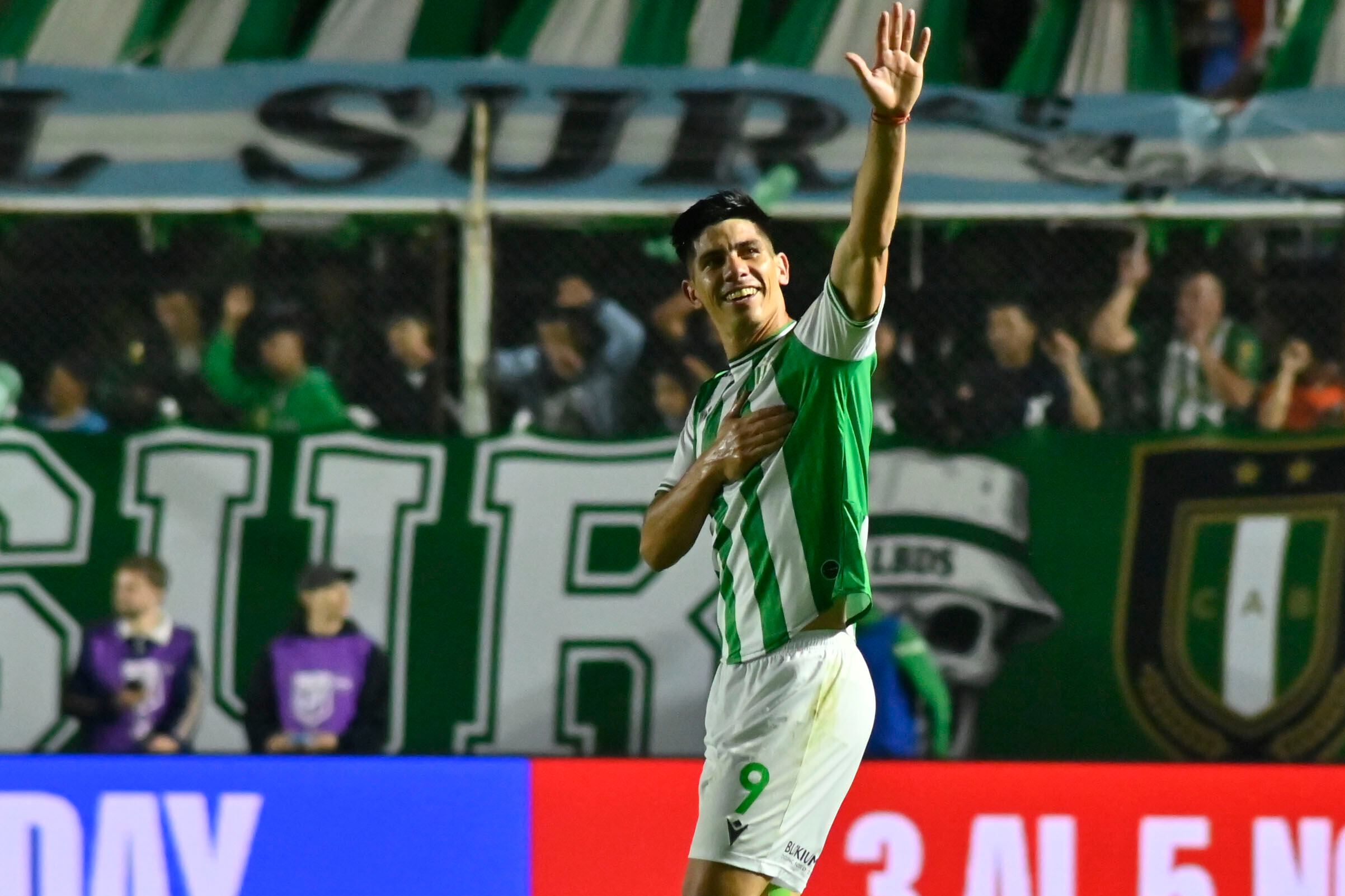 Sepúlveda inició el camino de la victoria para Banfield