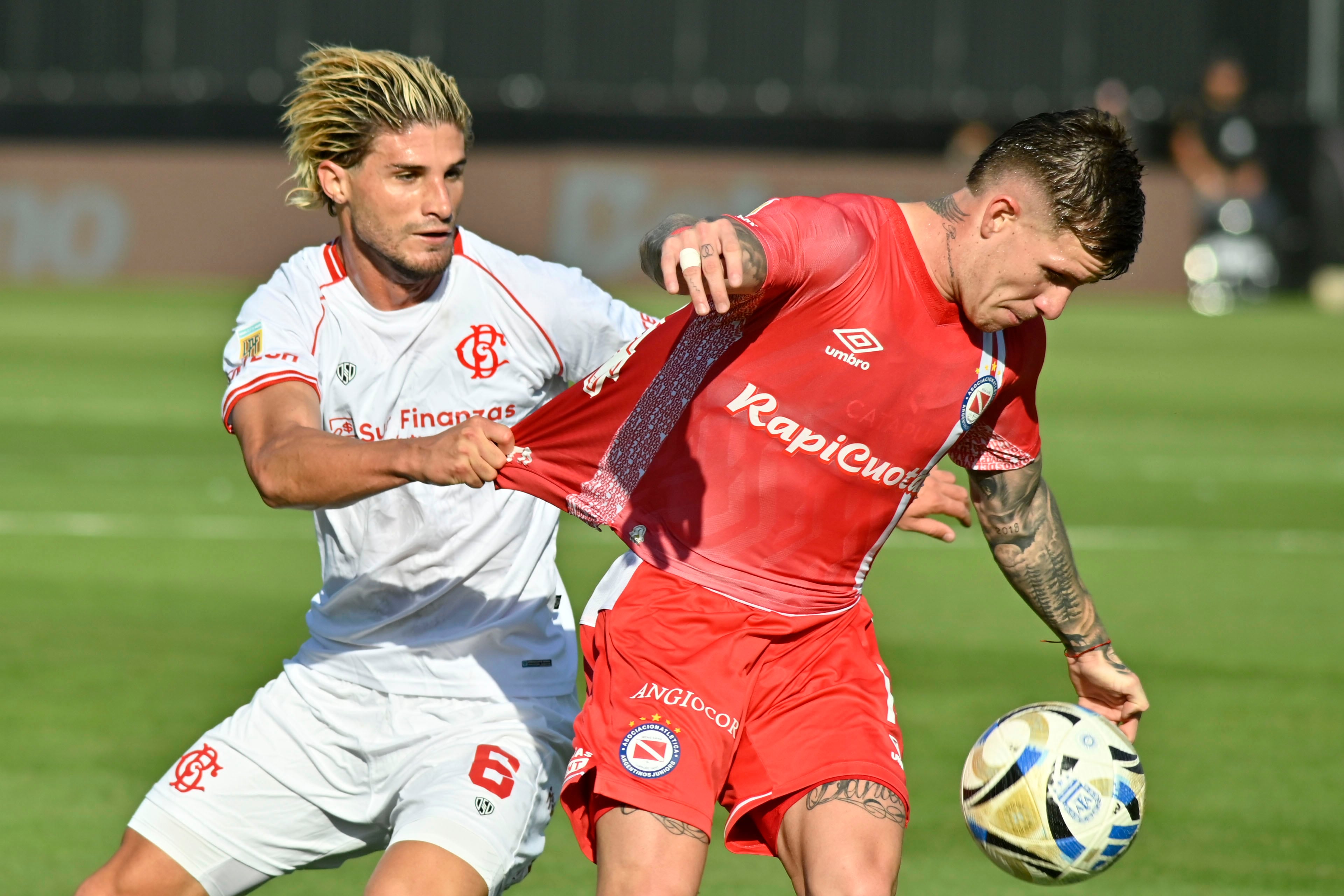 Argentinos sueña con la Libertadores; Barracas está en puestos de Sudamericana.