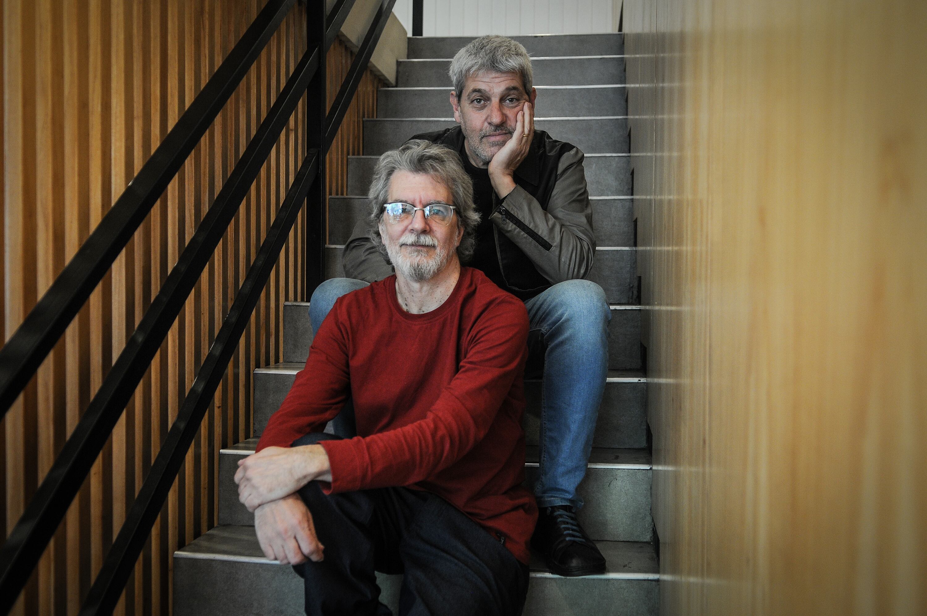 Cossa y Martínez Bel se conocen desde hace años y aseguran compartir el mismo estilo de humor.