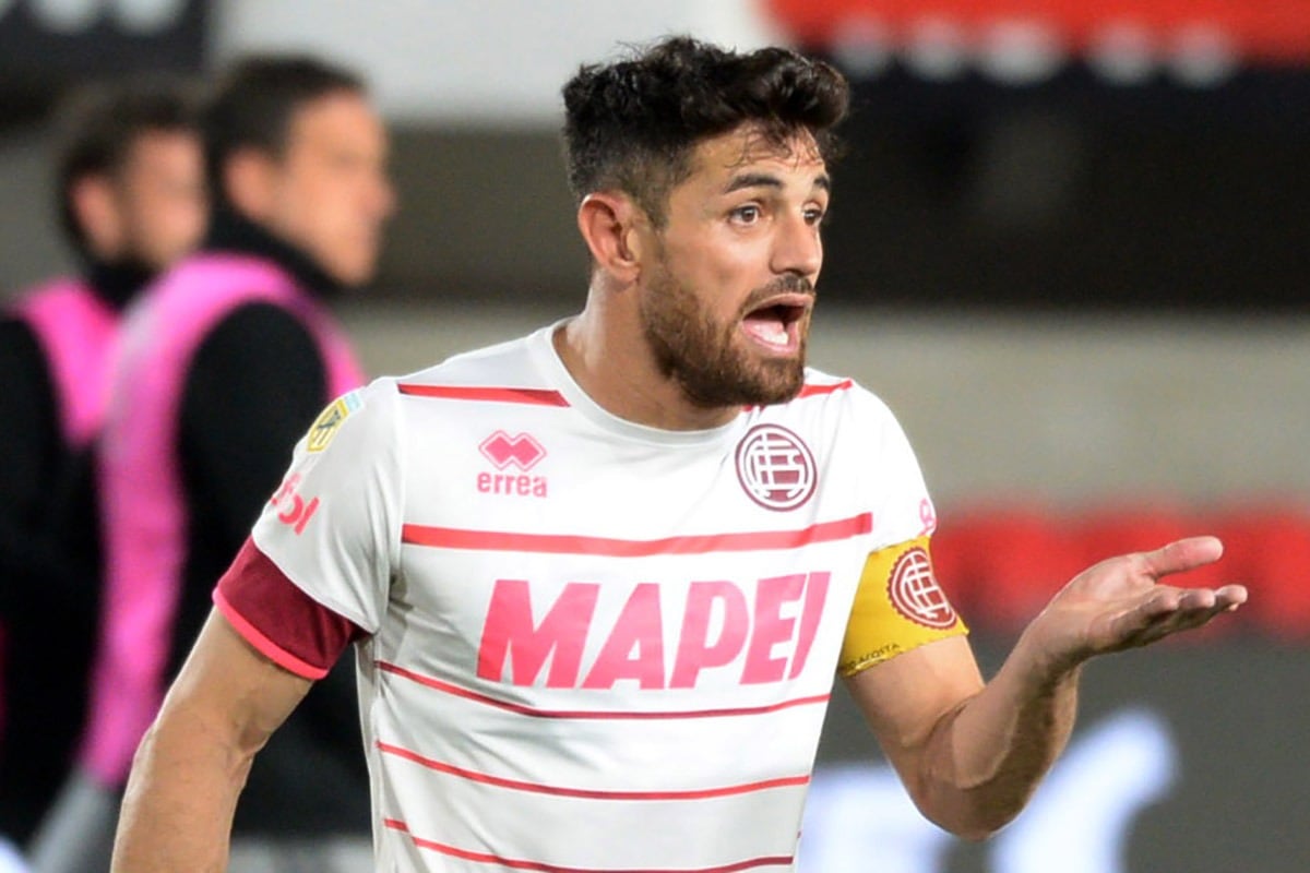 Lautaro Acosta, Lanús aplicará el protocolo contra la violencia de género.