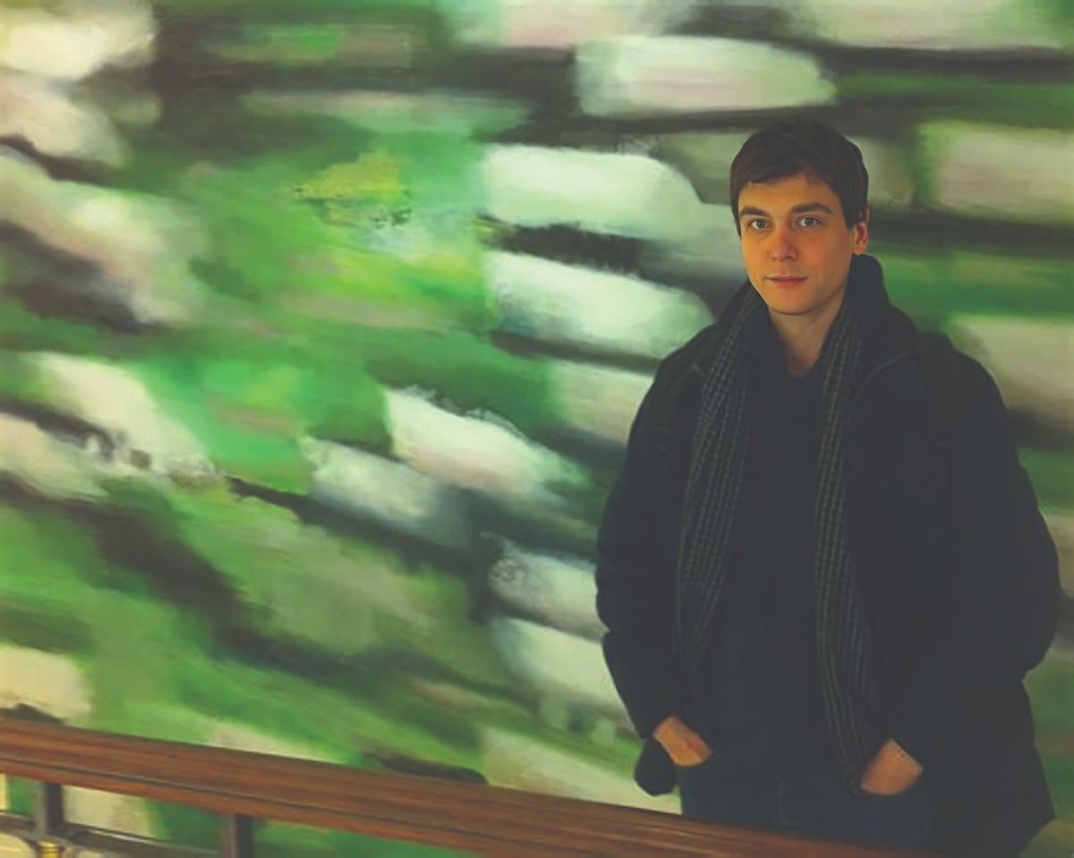 De Lagasnerie, tiene 40 años, alrededor de 15 libros publicados y dirige una colección de pensamiento en la editorial Fayard de Francia