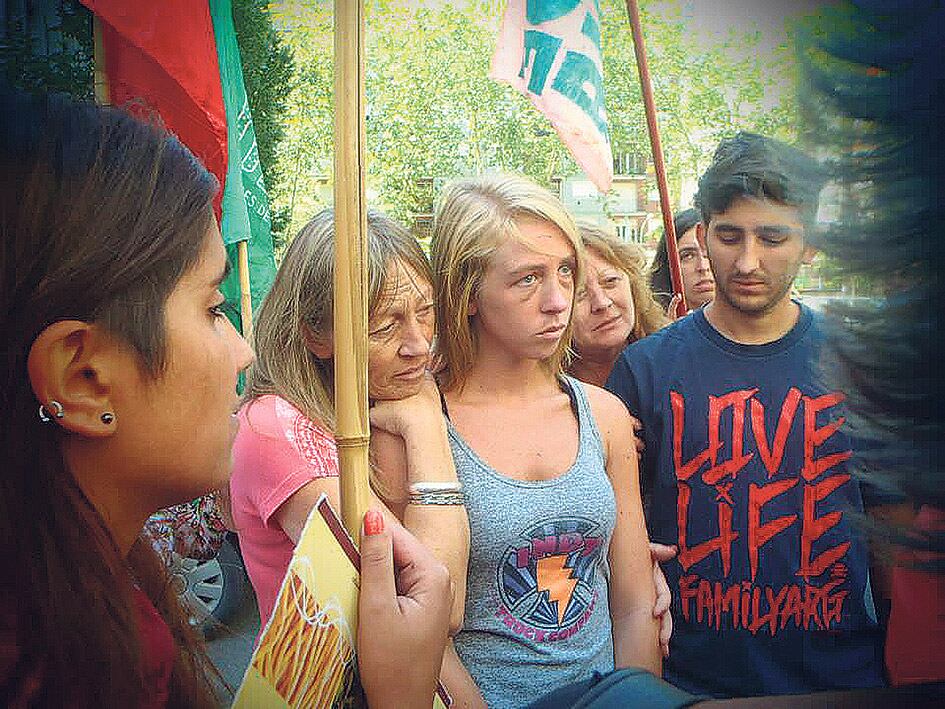 Victoria Montenegro declaró que Pilotti no quiso matarla.