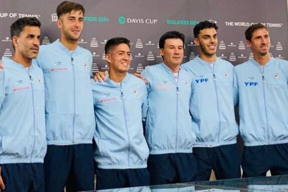 Coria ya anticipó que repetirá el equipo para la próxima serie