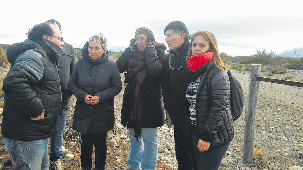 Los organismos de derechos humanos fueron convocados cuando el operativo ya había comenzado.