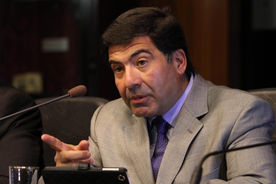 Ricardo Echegaray, ex responsable de la Afip.