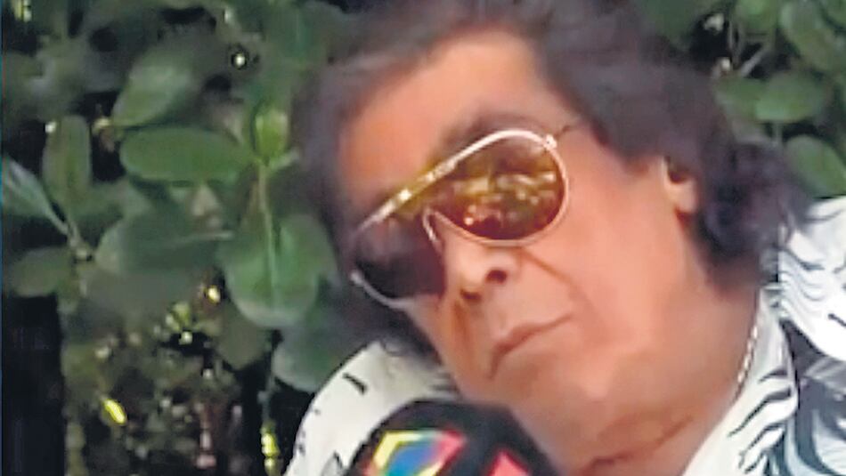 Más tarde, Castaña dijo: “Disculpas si ofendí”.