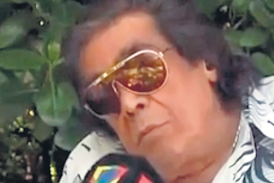 Más tarde, Castaña dijo: “Disculpas si ofendí”.