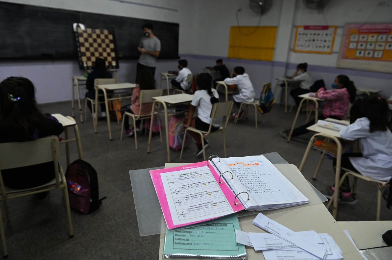 El Santa Fe se cortó la presencialidad en Rosario y San Lorenzo, pero solo por una semana.