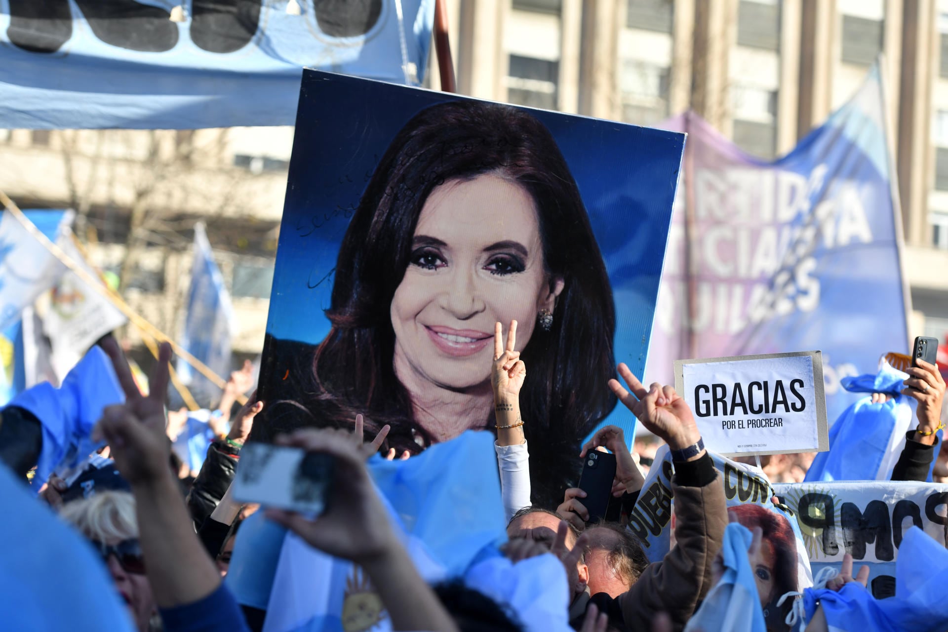 La Cámara revocó el fallo que le permitía a Cristina Kirchner votar en las elecciones de octubre