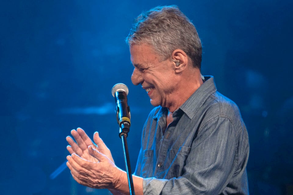 Chico Buarque nació el 19 de junio de 1944