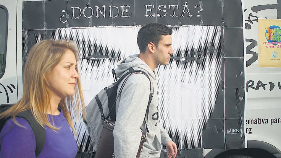 “Nos hacemos eco del pedido de la familia Maldonado”, detallaron desde los organismos de Derechos Humanos.