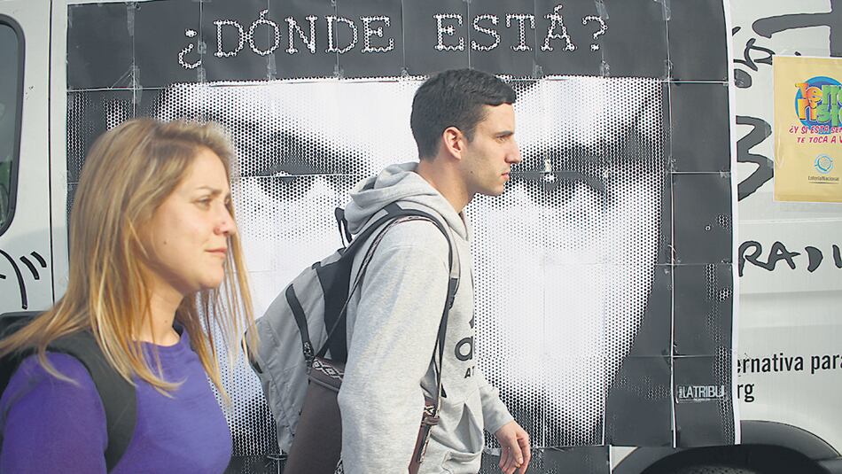 “Nos hacemos eco del pedido de la familia Maldonado”, detallaron desde los organismos de Derechos Humanos.