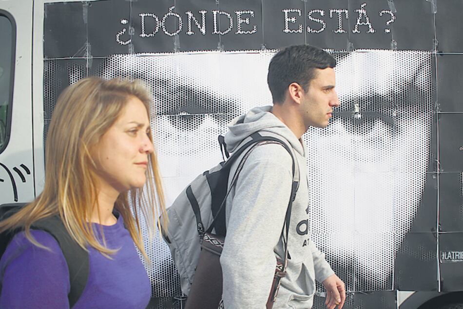 “Nos hacemos eco del pedido de la familia Maldonado”, detallaron desde los organismos de Derechos Humanos.