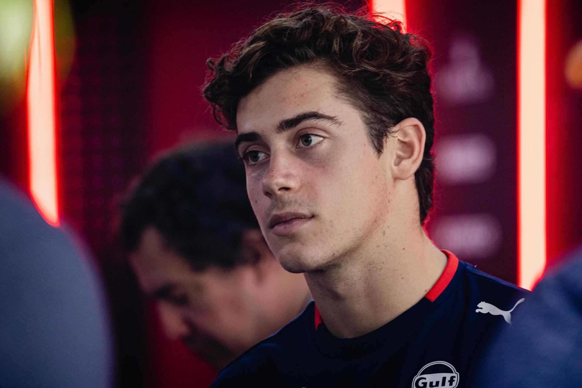 Franco Colapinto y su futuro en 2025. 