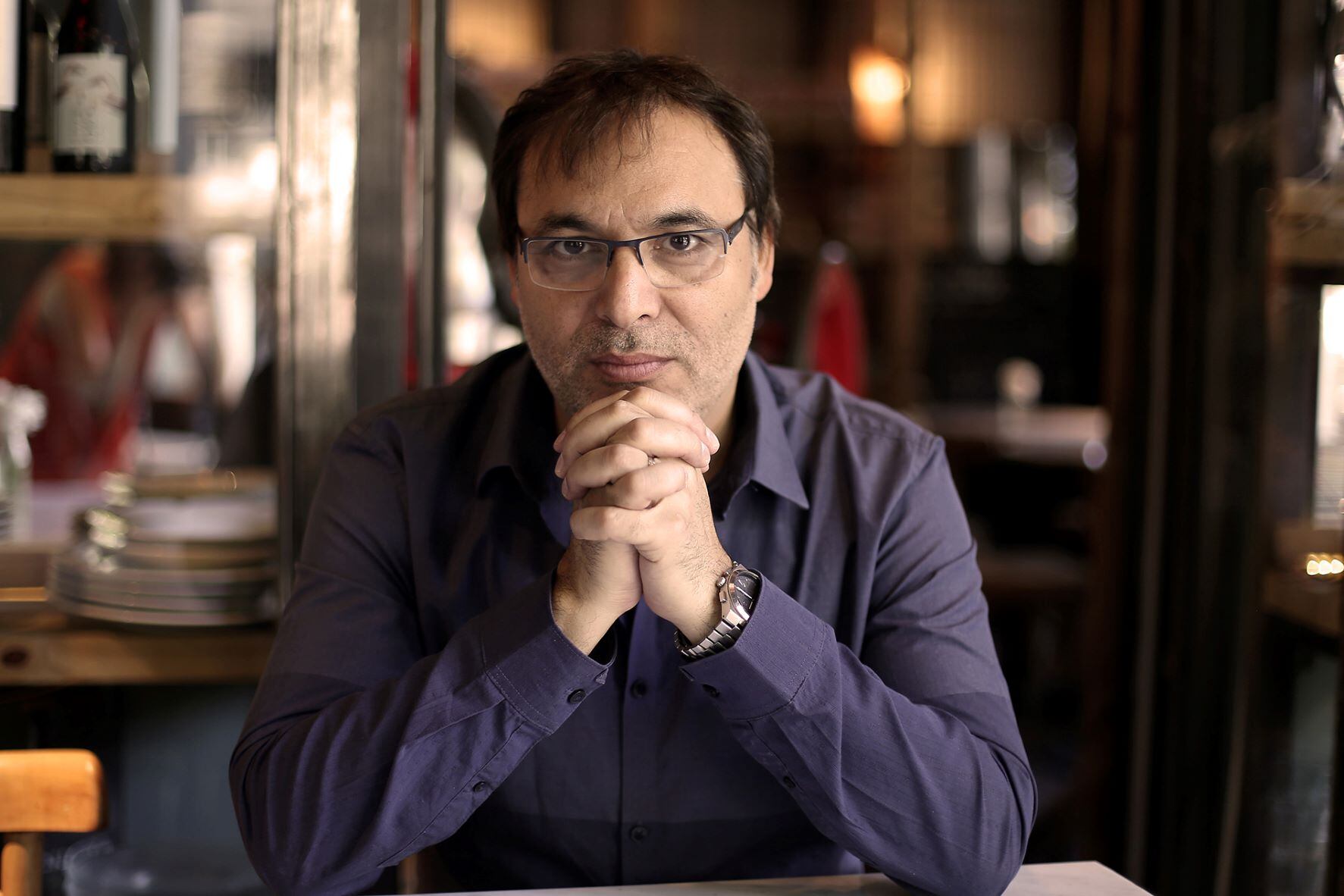 "El psicoanálisis invita a preguntarnos qué palabras han hecho de nosotros lo que somos"