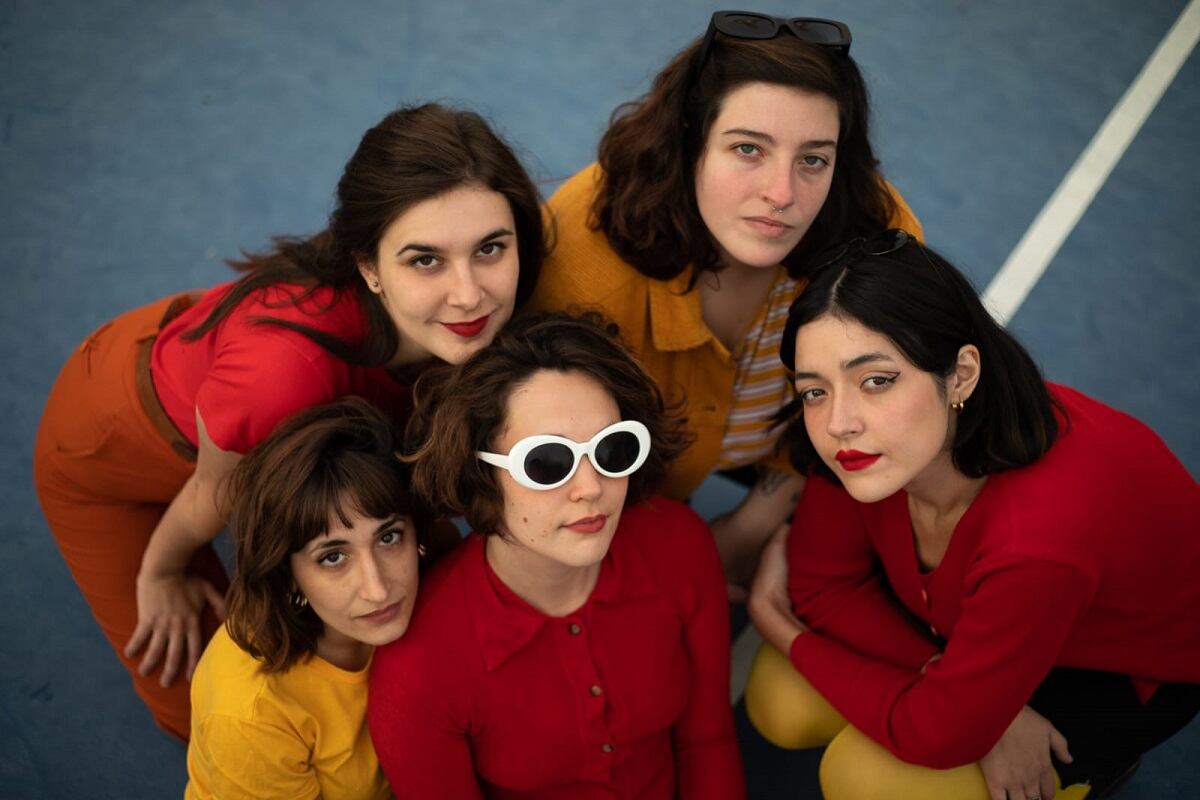 Parkour en el Geriátrico es parte de la nueva avanzada del oeste, con Winona Riders, Candy Kane, Baja Killa o Picnic al costado del camino