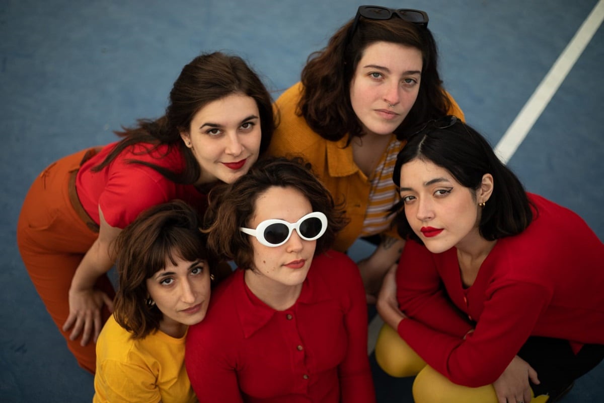 Parkour en el Geriátrico es parte de la nueva avanzada del oeste, con Winona Riders, Candy Kane, Baja Killa o Picnic al costado del camino