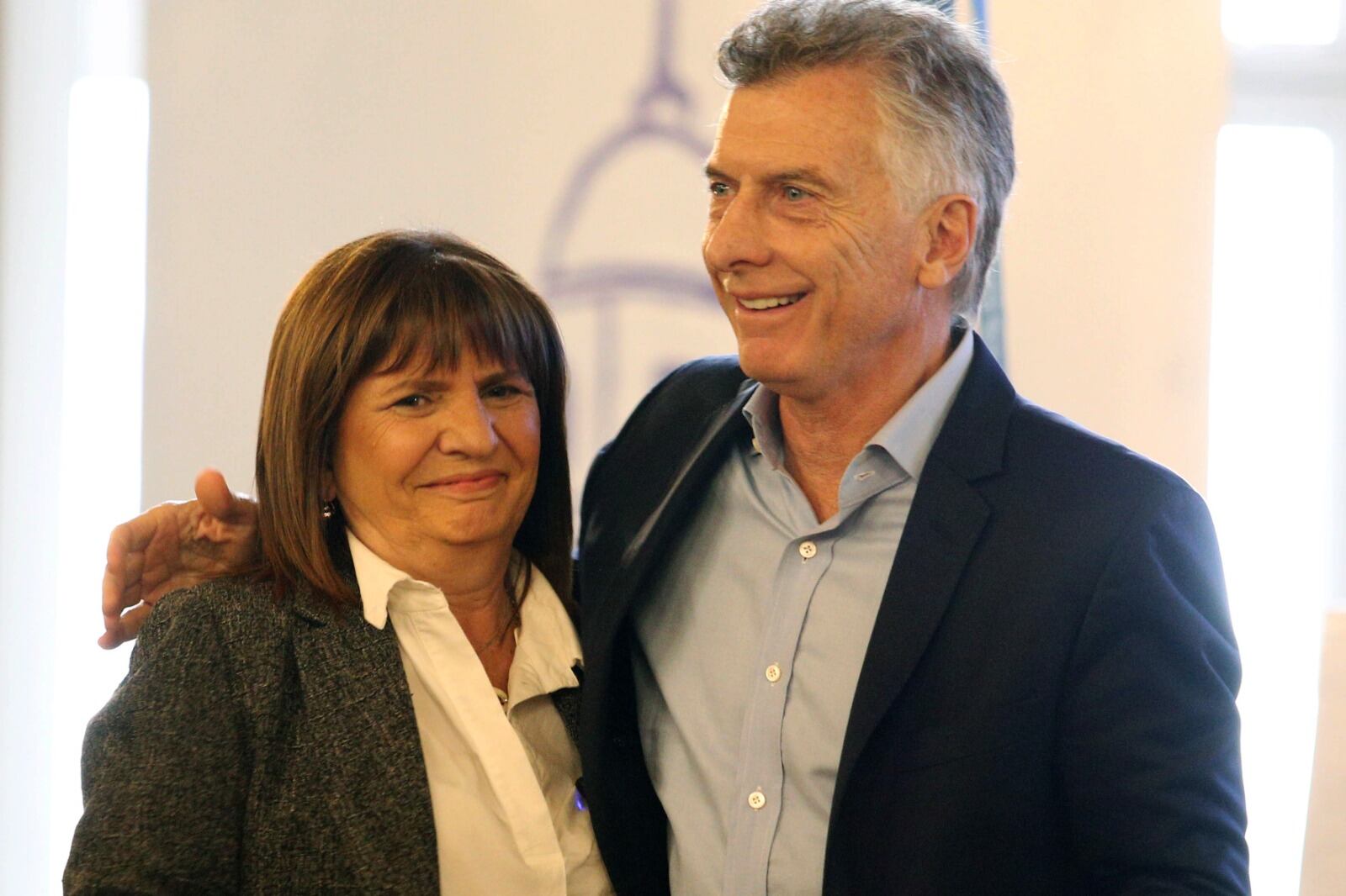 La distancia entre Macri y Bullrich se replica en las cámaras bonaerenses.