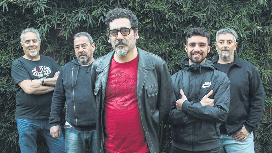 “Un paisaje es un disparador, así como abrir el telón y ver a la gente”, dice La Mississippi.